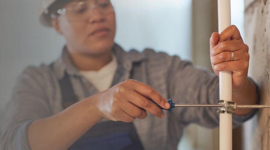 Toilet Flush and Seal Inspection in Nuevo, CA